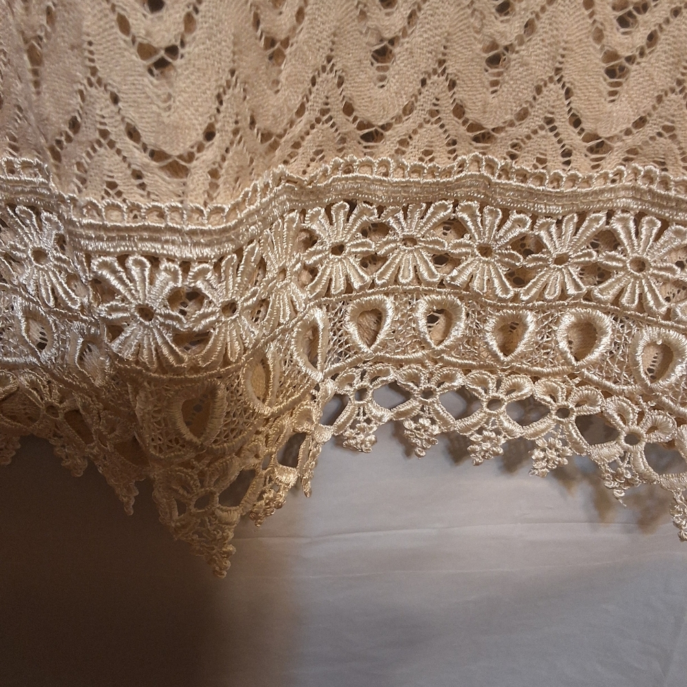 Elevate Your Style with the Daytrip Crochet  Sweater - Picture 12 of 15